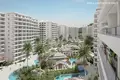 Квартира 2 комнаты 69 м² Trikomo, Северный Кипр