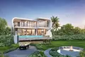 Kompleks mieszkalny New residential complex of luxury villas in Bo Phut, Koh Samui, Surat Thani, Thailand