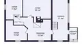 Casa 80 m² Stankauski sielski Saviet, Belarús