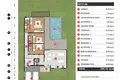 villa de 3 chambres 300 m² Phang Nga, Thaïlande