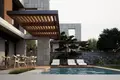 Complexe résidentiel Exclusive residential complex of villas within walking distance to the beach, Gumusluk, Bodrum, Türkiye