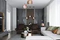 Mieszkanie 2 pokoi 72 m² Bakirkoy, Turcja