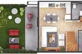 Wohnung 4 zimmer 141 m² Türkei, Türkei
