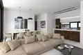Attique 3 chambres 179 m² Germasogeia, Chypre