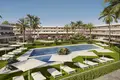 Attique 3 chambres 113 m² Monforte del Cid, Espagne