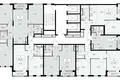 Квартира 1 комната 22 м² Москва, Россия