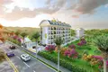 Apartamento 44 m² Alanya, Turquía