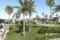 Apartment in a new building Stylish Apartments with Terrace in Lo Marabu, Quesada
