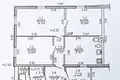 Appartement 3 chambres 64 m² Maladetchna, Bélarus