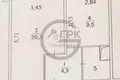 Mieszkanie 1 pokój 38 m² Dmitrov, Rosja
