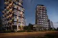 7 room apartment 218 m² Moscow, Russia