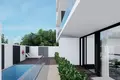 Complejo residencial New residential complex with a swimming pool, Samui, Thailand