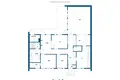 Dom 5 pokojów 120 m² Kaarniemi, Finlandia