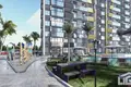 Apartamento 3 habitaciones 58 m² Erdemli, Turquía