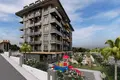 1 bedroom apartment 56 m² Obakoy, Turkey