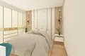 2 bedroom apartment 81 m² Nicosia, Cyprus