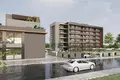 Квартира 55 м² Средиземноморский регион, Турция