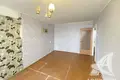 1 room apartment 33 m² Muchaviecki sielski Saviet, Belarus