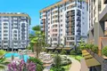 Appartement 1 chambre 94 m² Alanya, Turquie