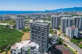 3 bedroom apartment 105 m² Alanya, Turkey