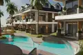 Appartement 1 chambre 61 m² Alanya, Turquie