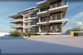 Квартира 2 спальни 117 м² Demos Agiou Athanasiou, Кипр