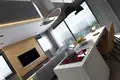 Penthouse 4 pokoi 115 m² Alanya, Turcja
