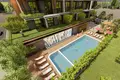 Appartement 2 chambres 55 m² Demirtas Koyu, Turquie