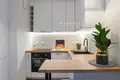 1 room apartment 31 m² in Warsaw, Poland