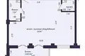 Apartamento 2 habitaciones 74 m² Minsk, Belarús