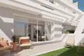 Dzielnica mieszkaniowa Anna de Estepona - Townhouses