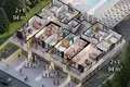 Apartamento 2 habitaciones 43 m² Obakoy, Turquía