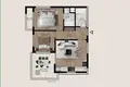 Wohnung 3 zimmer 67 m² Mezitli, Türkei