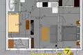 Квартира 51 м² Минск, Беларусь