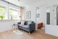 Apartamento 2 habitaciones 24 m² en Varsovia, Polonia