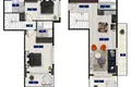 Квартира 3 комнаты 126 м² Аланья, Турция