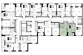 Appartement 1 chambre 35 m² Khimki, Russie