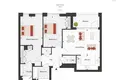 2 bedroom apartment 89 m² London, United Kingdom