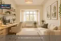Mieszkanie 3 pokoi 73 m² Wilno, Litwa