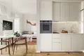 Квартира 1 спальня 46 м² Alvalade, Португалия