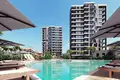 Квартира 3 комнаты 73 м² Эрдемли, Турция