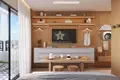 Appartement 1 chambre 51 m² Regiao Imediata de Sao Paulo, Brésil
