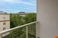 2 room apartment 59 m² in Warsaw, Poland