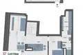 Mieszkanie 3 pokoi 85 m² Miasto Stołeczne Praga, Czechy