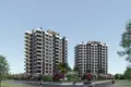 1 bedroom apartment 65 m² Akdeniz, Turkey