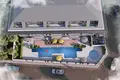 Wohnung 2 zimmer 57 m² Alanya, Türkei