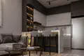 1 bedroom apartment 54 m² Turkey, Turkey