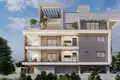 Студия 1 спальня 34 м² Гермасойя, Кипр