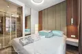 2 room apartment 42 m² in Minsk, Belarus