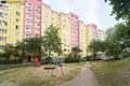 Mieszkanie 2 pokoi 54 m² Mińsk, Białoruś